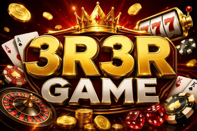 3R3R Game