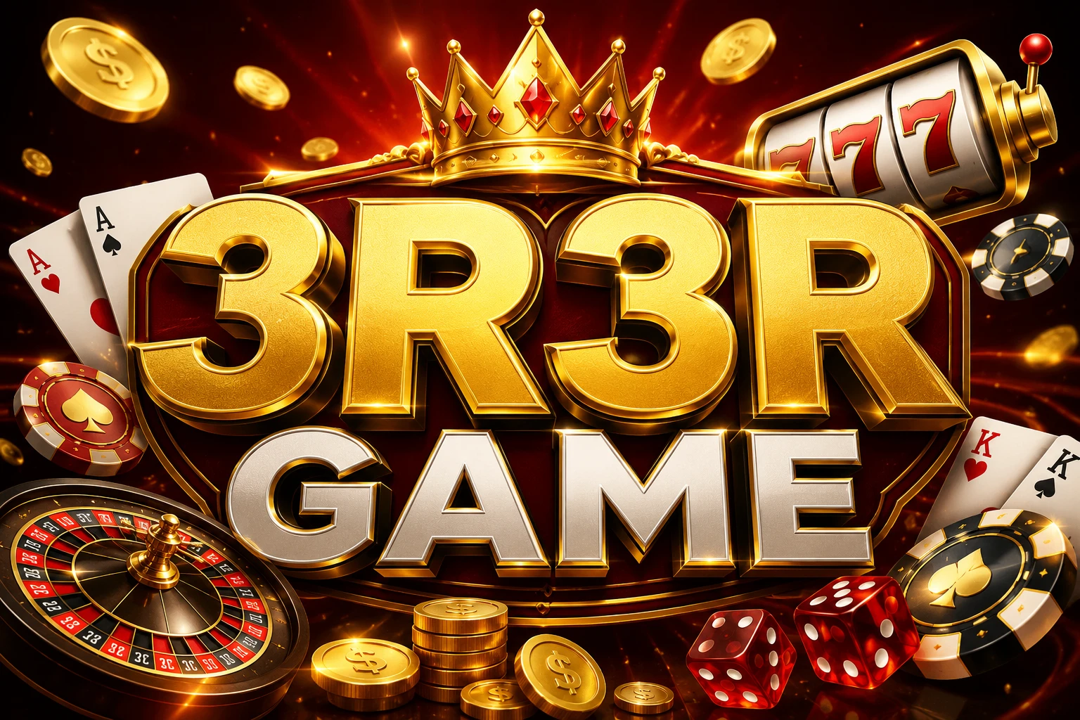 3R3R Game