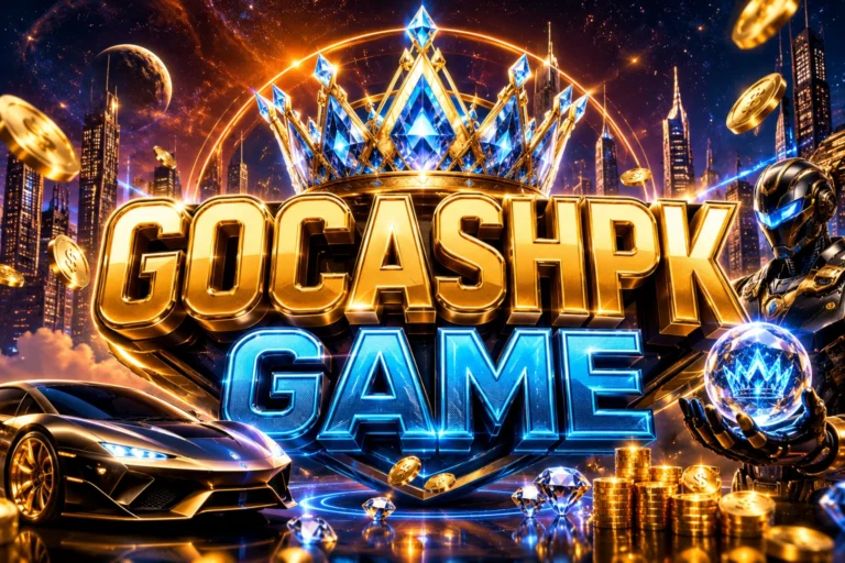 GOCASHPK Game