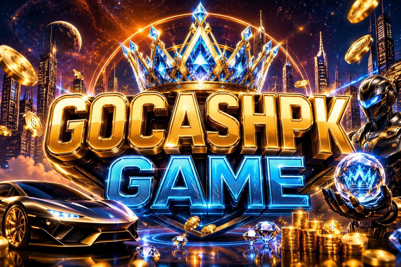 GOCASHPK Game