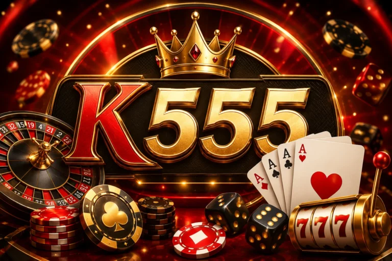 KK555 Game