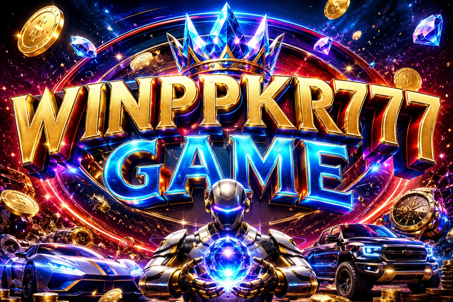 WINPKR777 Game