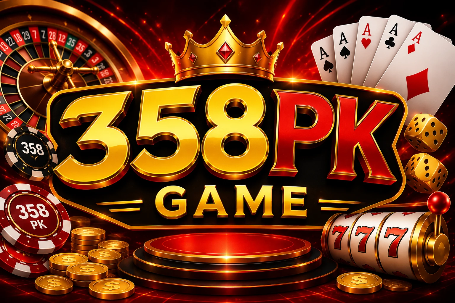 358PK Game