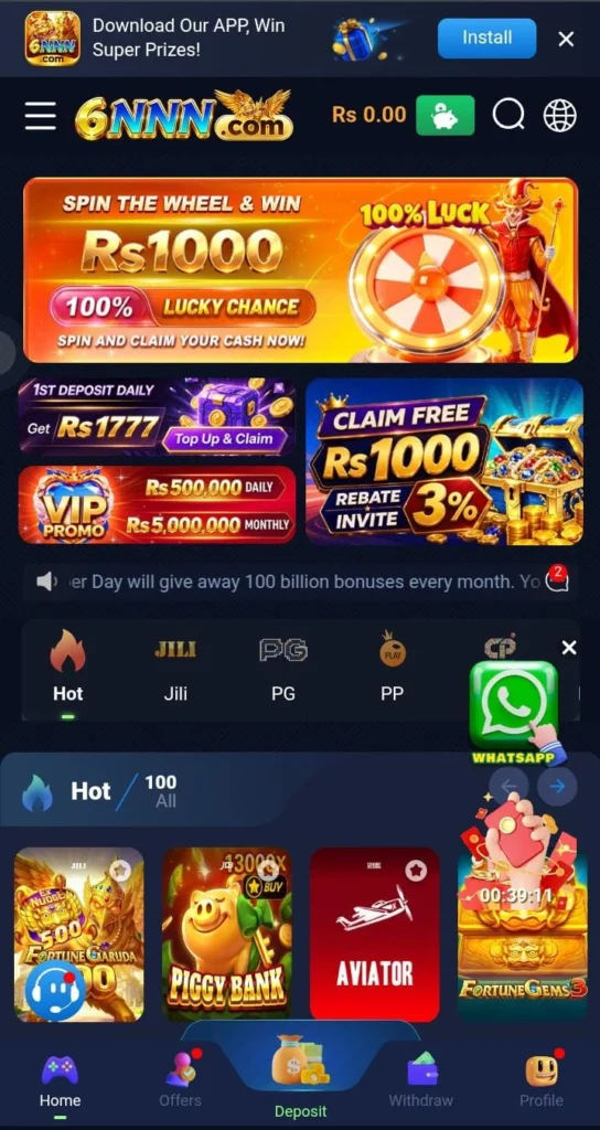 6nnn Game