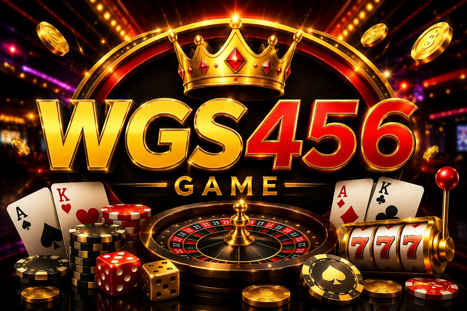 WGS456 Game