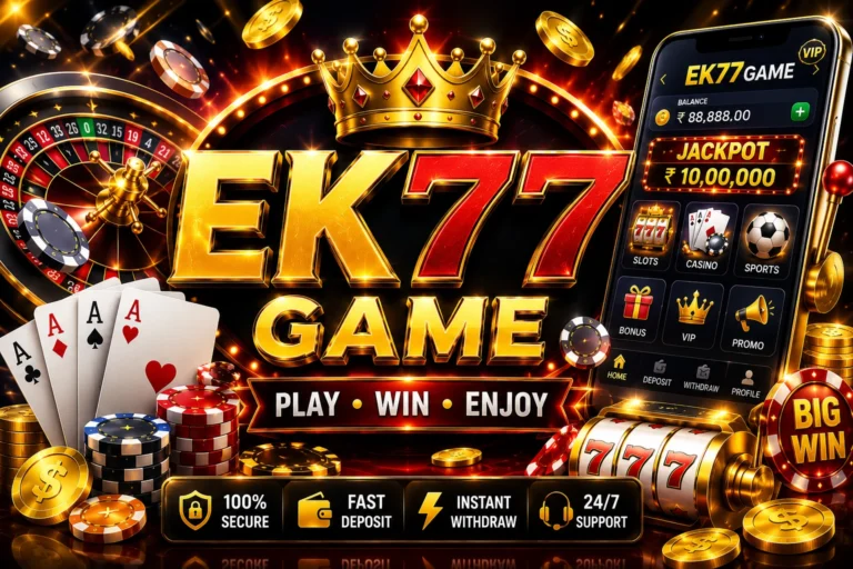 EK77 Game