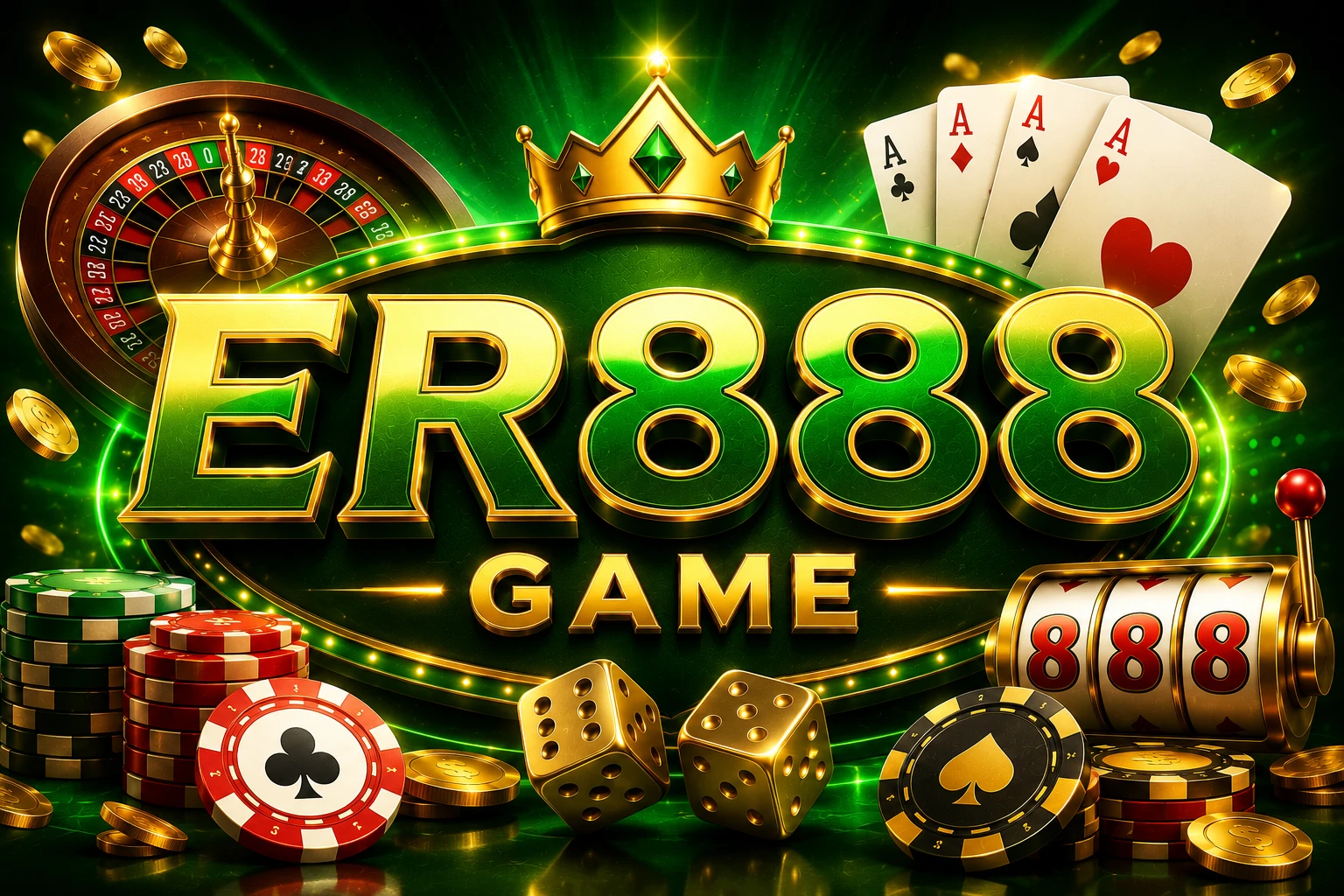 ER888 Game