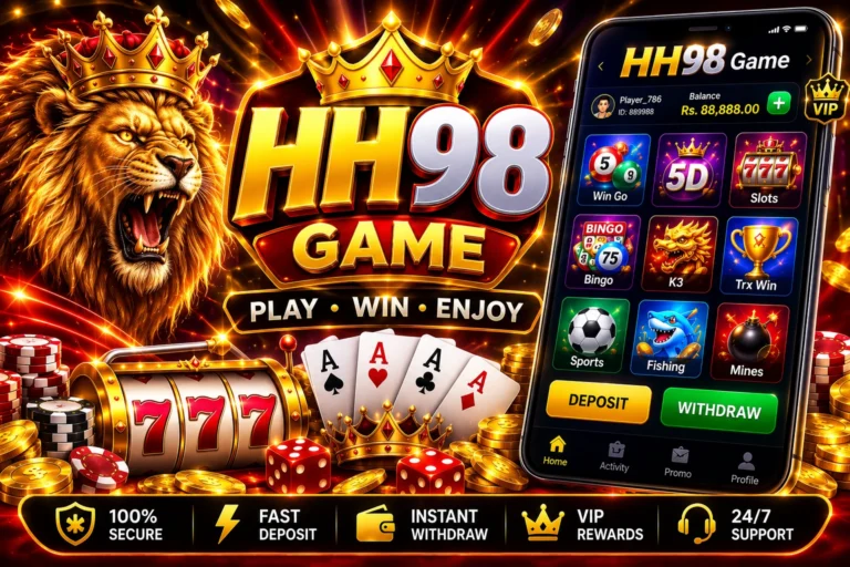 HH98 Game