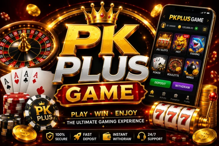 PKplus Game
