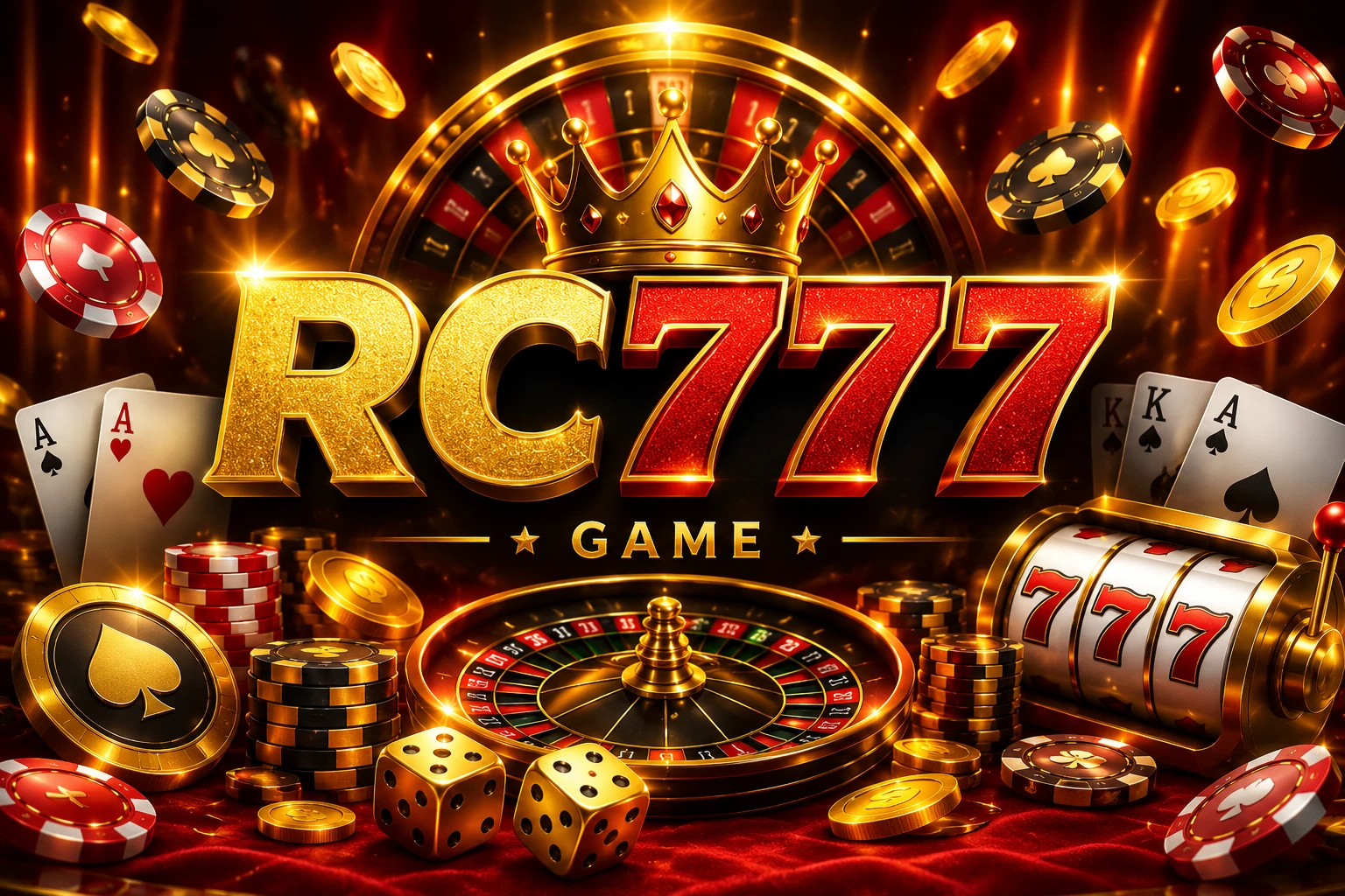 RC777 Game