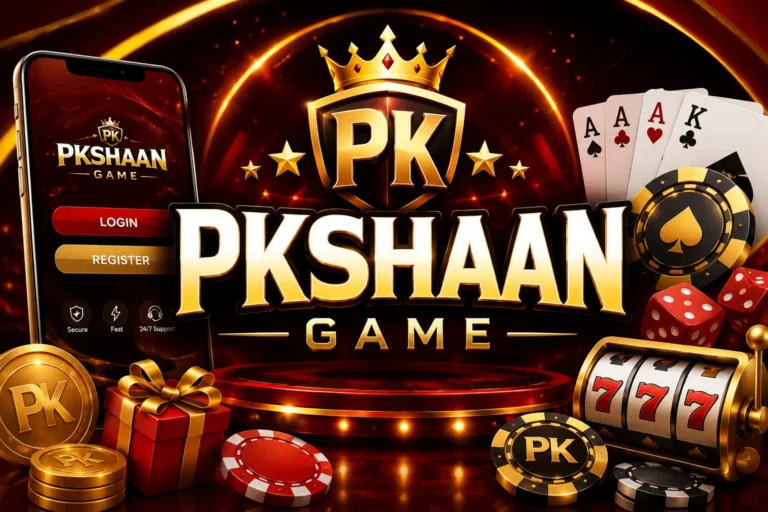 PKshaan Game
