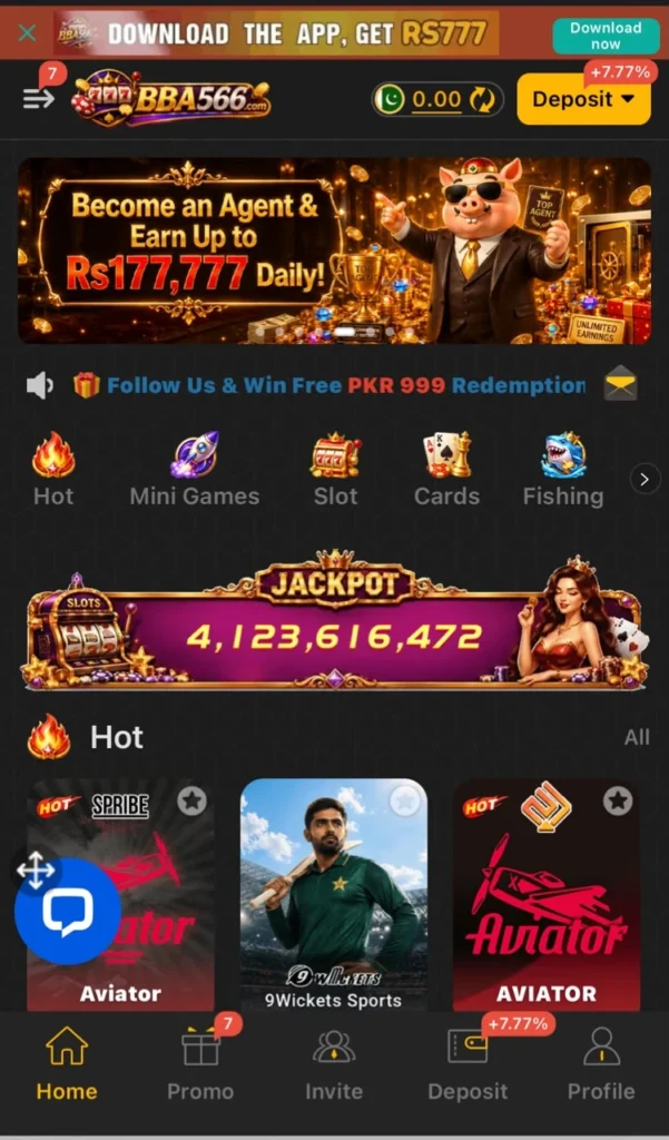 BBA56 Game