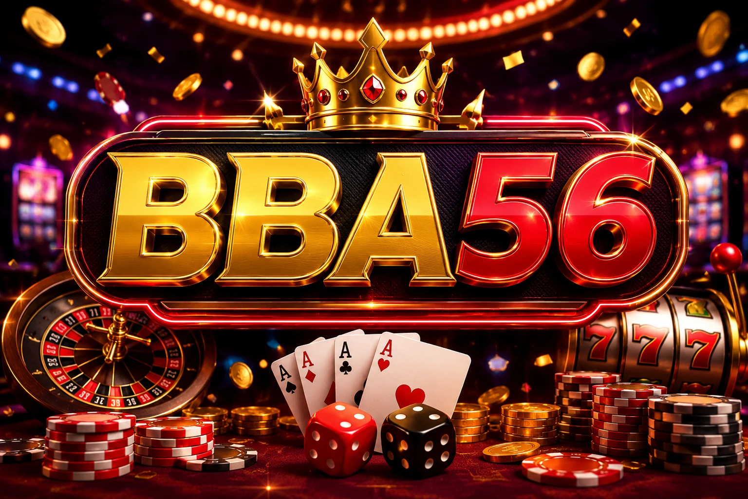 BBA56 Game