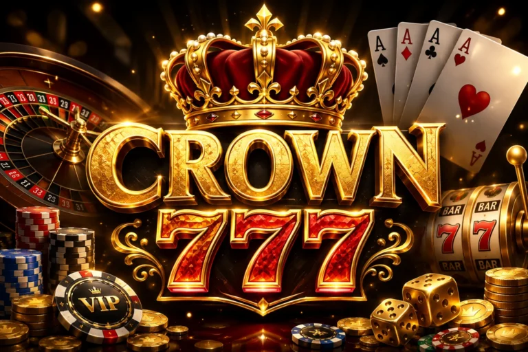 Crown 777 Game