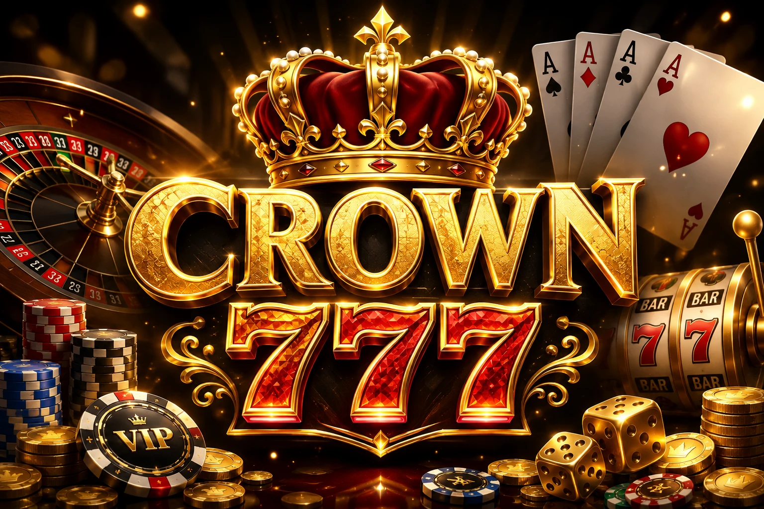 Crown 777 Game