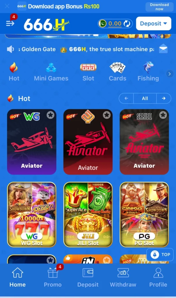 666H Game