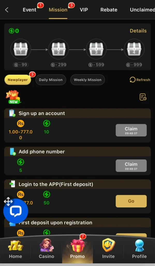 PKR999 Game
